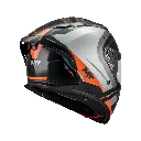 Casco Integral MT FF128SV BRAKER SV INCEPTION B4 BRILLO - imagen 1