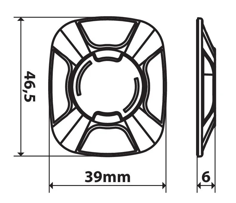 Chigee Soporte Para Smartphone Cg-2 Con Carga Inalambrica - imagen 3