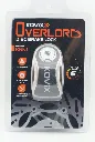 Antirrobo Disco Kovix KNN1 Acero Inoxidable 6 mm - imagen 1