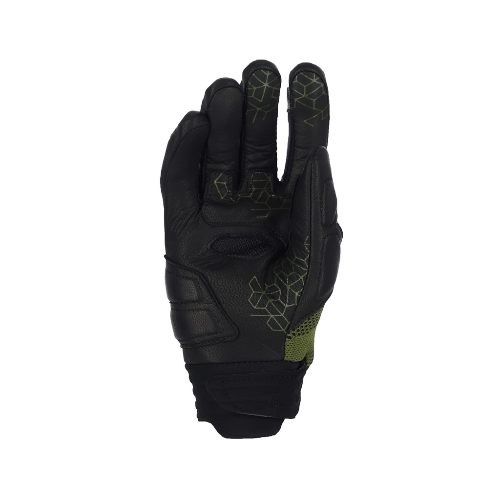 Guantes Acerbis CE Maya Verde Militar - imagen 1