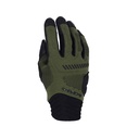 Guantes Acerbis CE Maya Verde Militar - imagen 2