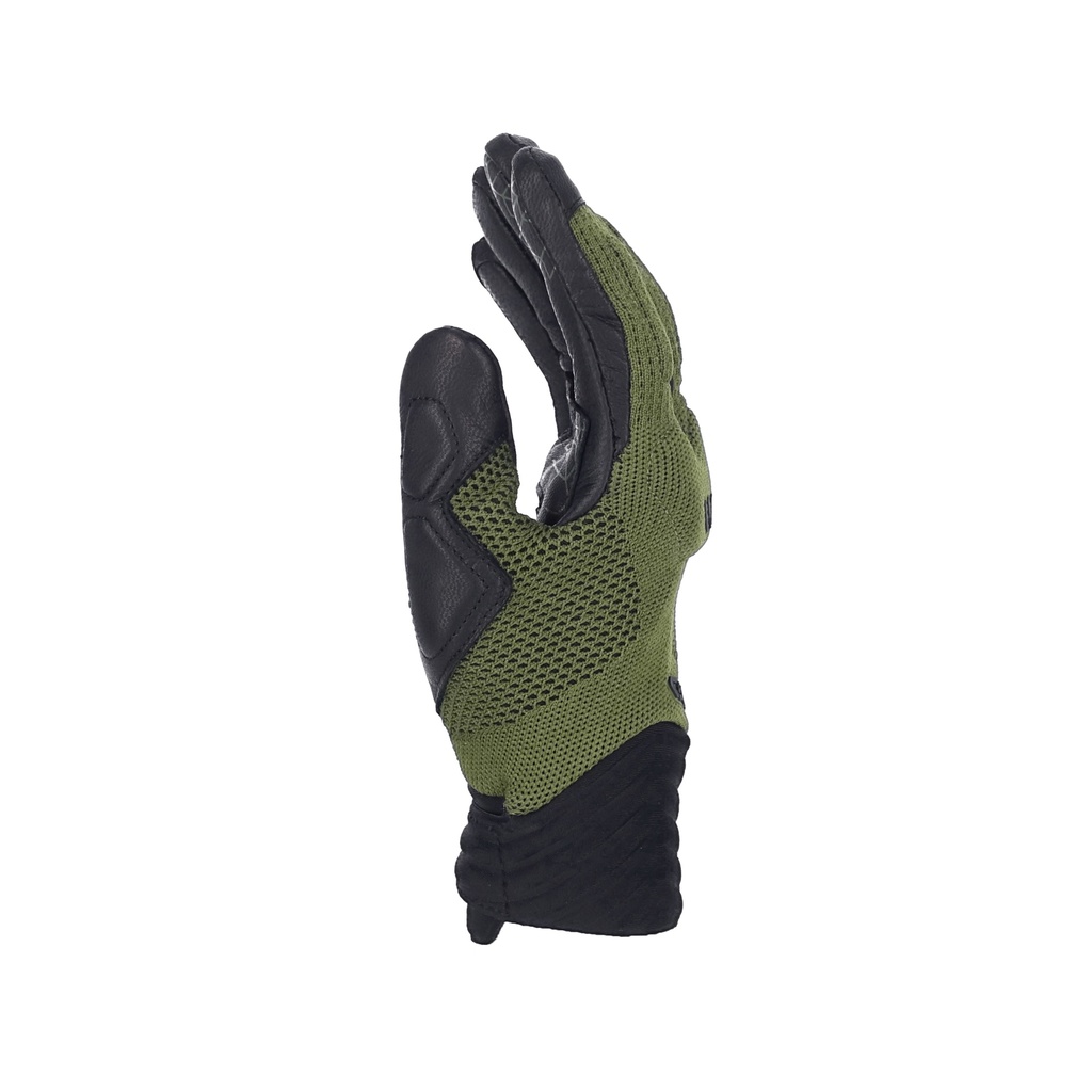 Guantes Acerbis CE Maya Verde Militar - imagen 3