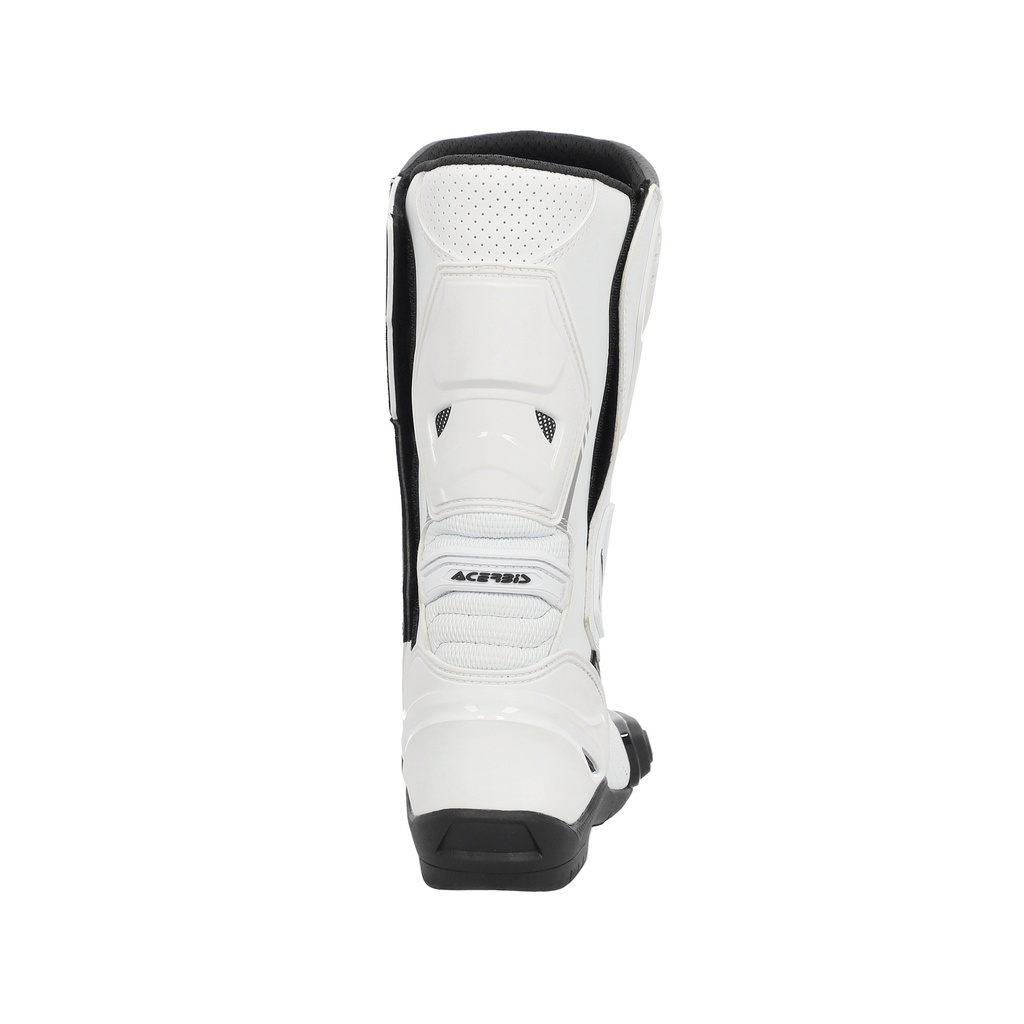 Botas Acerbis CORKSCREW Blanco - imagen 3