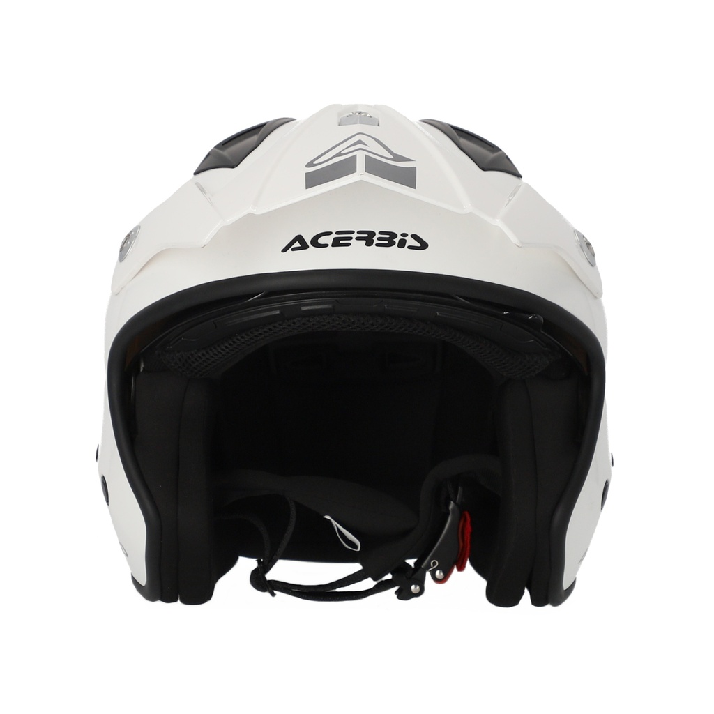 Casco Acerbis JET ARIA 2206 Blanco - imagen 1