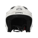 Casco Acerbis JET ARIA 2206 Blanco - imagen 1