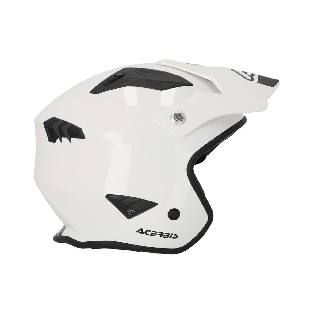 Casco Acerbis JET ARIA 2206 Blanco - imagen 2