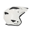 Casco Acerbis JET ARIA 2206 Blanco - imagen 2