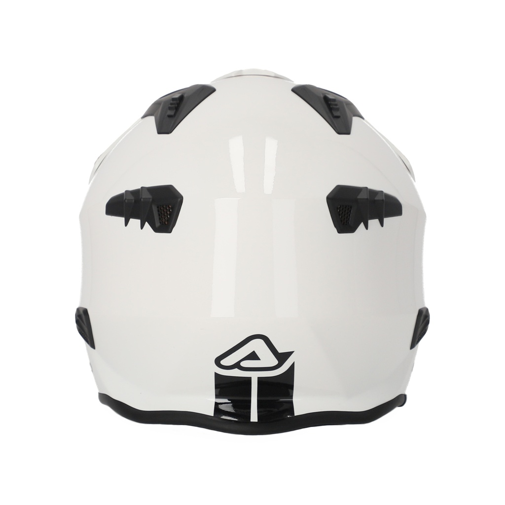 Casco Acerbis JET ARIA 2206 Blanco - imagen 3