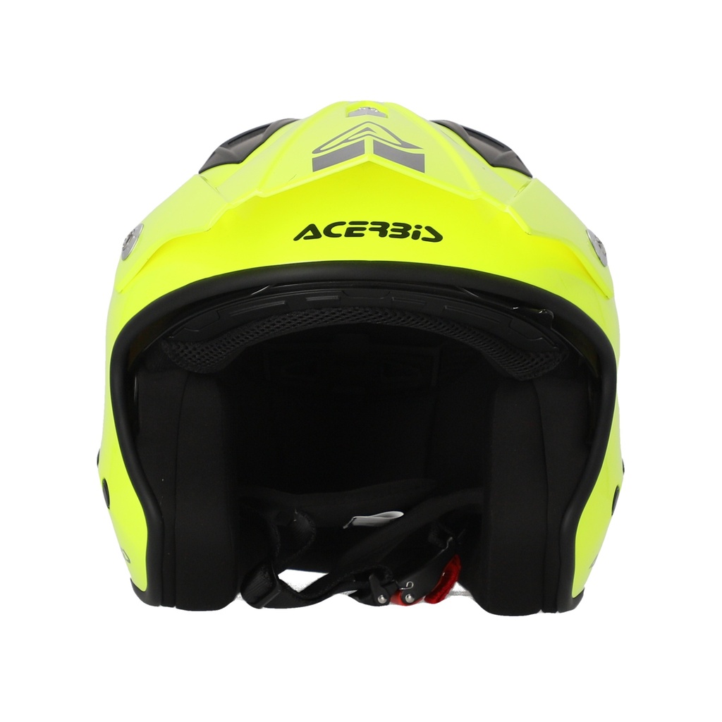 Casco Acerbis JET ARIA 2206 Amarillo - imagen 1
