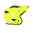 Casco Acerbis JET ARIA 2206 Amarillo - imagen 2
