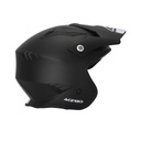 Casco Acerbis JET ARIA 2206 Negro 25.055.091 - imagen 2