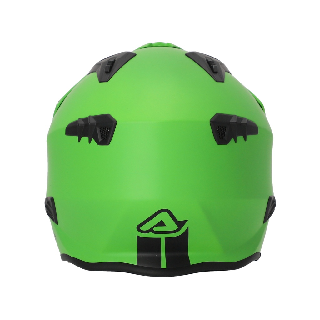 Casco Acerbis JET ARIA 2206 Verde - imagen 3