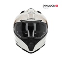 Casco Acerbis Flip 2206 Blanco - imagen 1