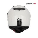 Casco Acerbis Flip 2206 Blanco - imagen 3