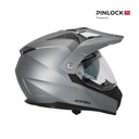 Casco Acerbis FLIP 2206 Gris - imagen 2
