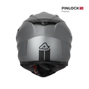 Casco Acerbis FLIP 2206 Gris - imagen 3
