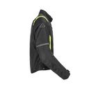 Chaqueta Acerbis X-MAT 2.0 Negro Amarillo - imagen 2