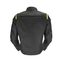 Chaqueta Acerbis X-MAT 2.0 Negro Amarillo - imagen 3