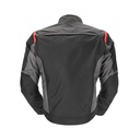 Chaqueta Acerbis X-MAT 2.0 Negro Rojo - imagen 3