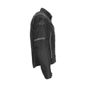 Chaqueta Acerbis X-MAT 2.0 Mujer Negro Gris - imagen 2