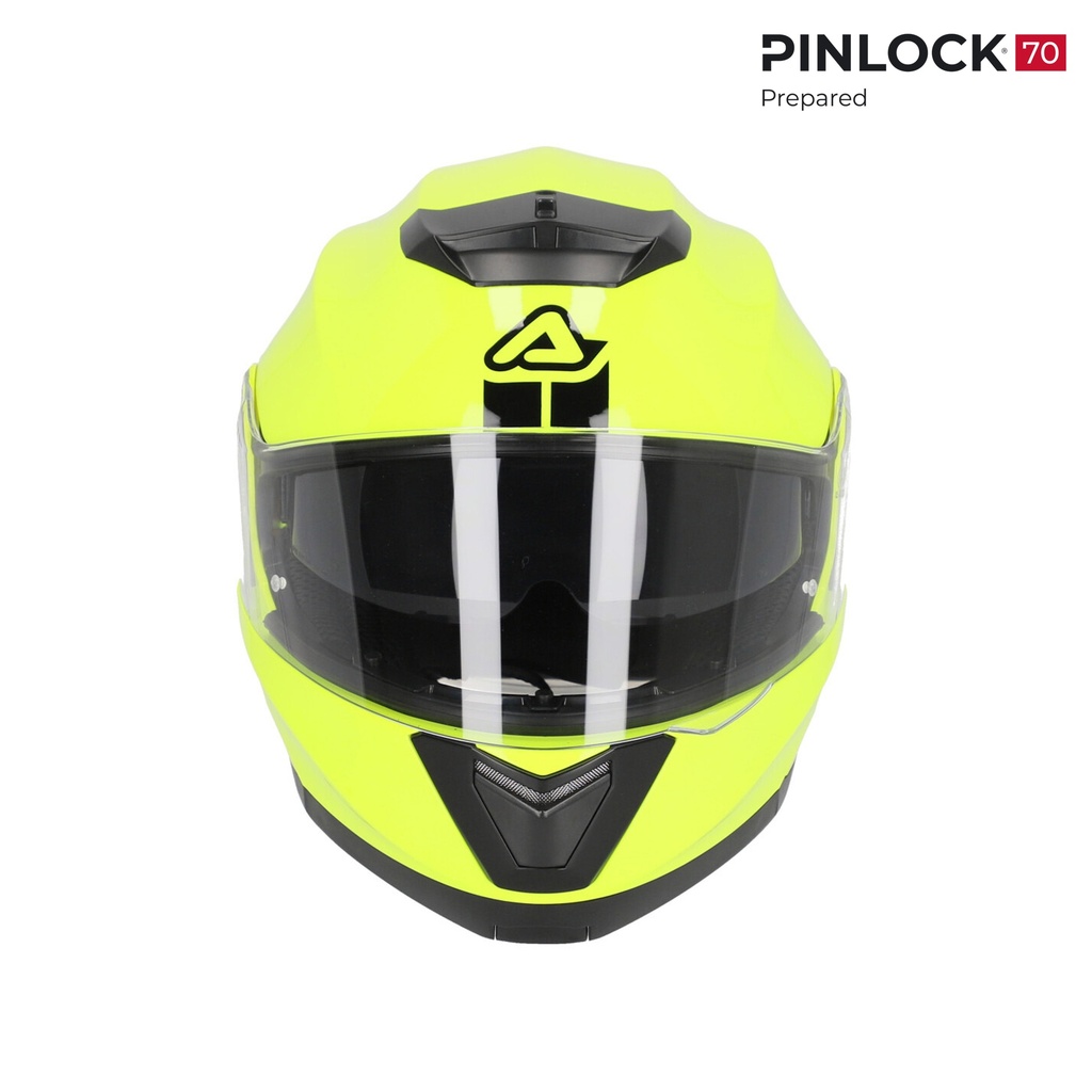 Casco Acerbis SEREL 2206 Amarillo 2 - imagen 1