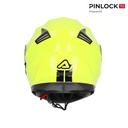 Casco Acerbis SEREL 2206 Amarillo 2 - imagen 3