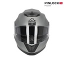 Casco Acerbis SEREL 2206 Gris - imagen 1