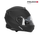 Casco Acerbis SEREL 2206 Negro 2 - imagen 2
