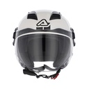 Casco Acerbis Jet Vento Blanco - imagen 3
