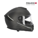 Casco Acerbis Tarmak 2206 Negro Gris - imagen 2