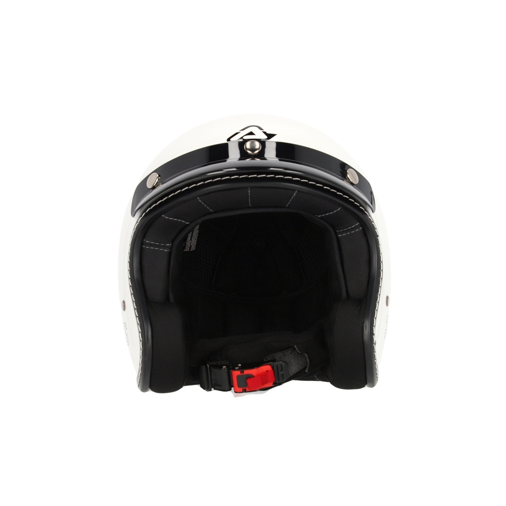 Casco Acerbis SKODELA 2206 Blanco - imagen 1