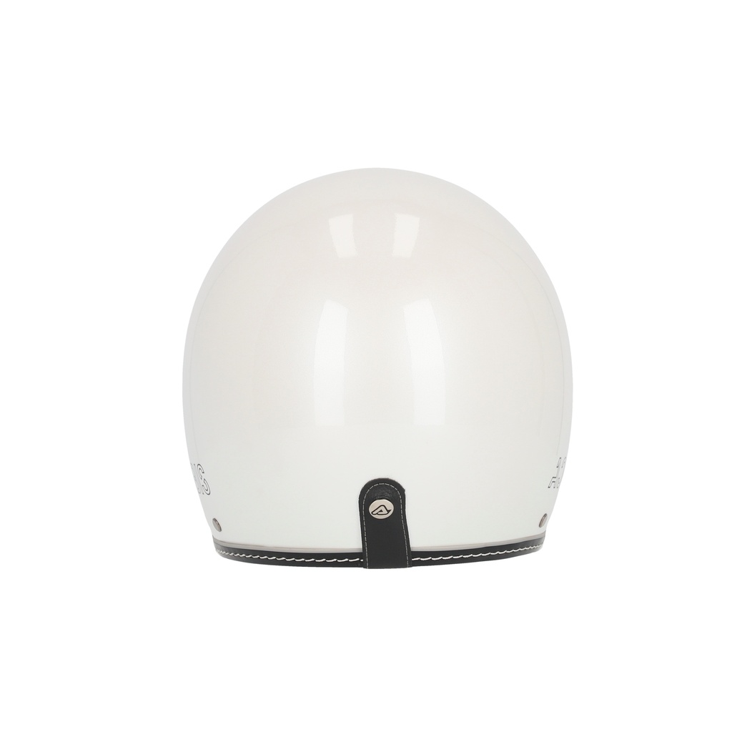Casco Acerbis SKODELA 2206 Blanco - imagen 2