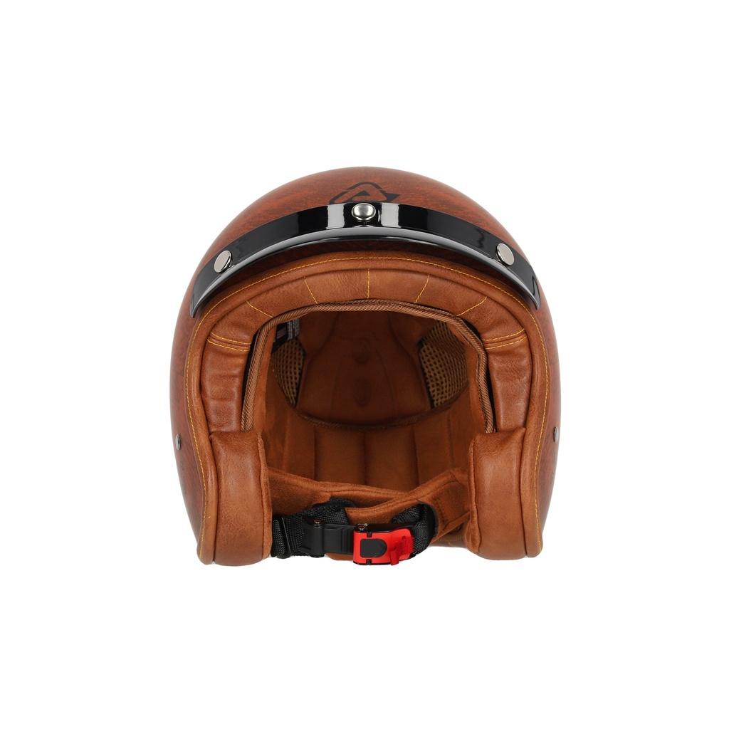 Casco Acerbis SKODELA 2206 Marrón - imagen 1