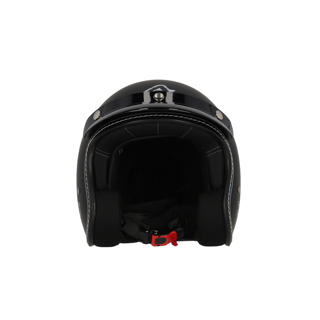 Casco Acerbis SKODELA 2206 Negro - imagen 1