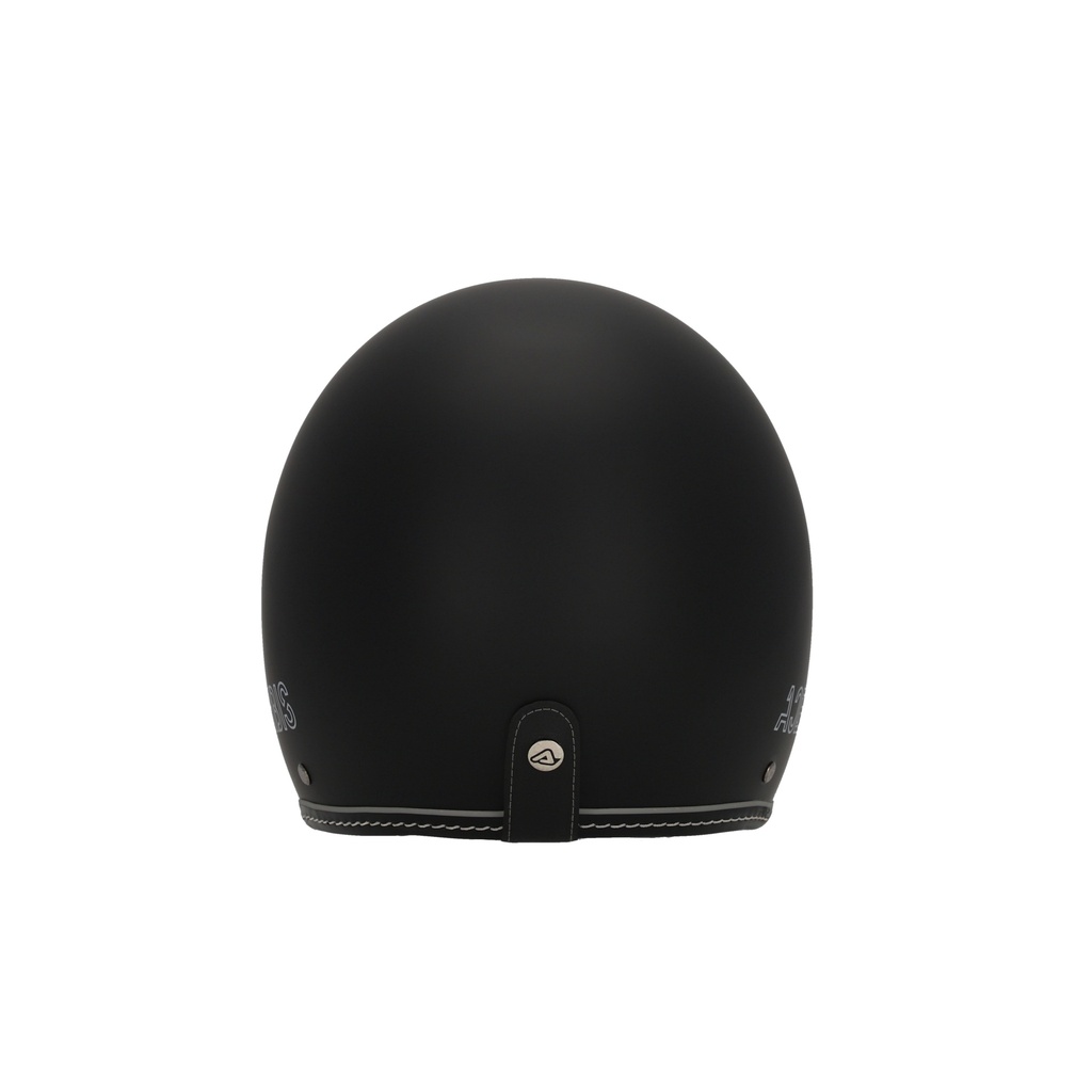 Casco Acerbis SKODELA 2206 Negro - imagen 2