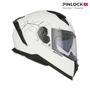 Casco Acerbis X-Way Blanco - imagen 1
