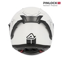 Casco Acerbis X-Way Blanco - imagen 2