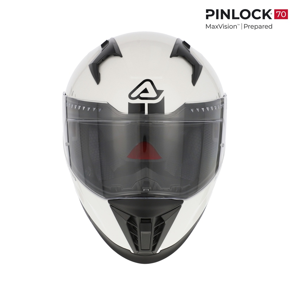 Casco Acerbis X-Way Blanco - imagen 3