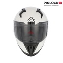 Casco Acerbis X-Way Blanco - imagen 3