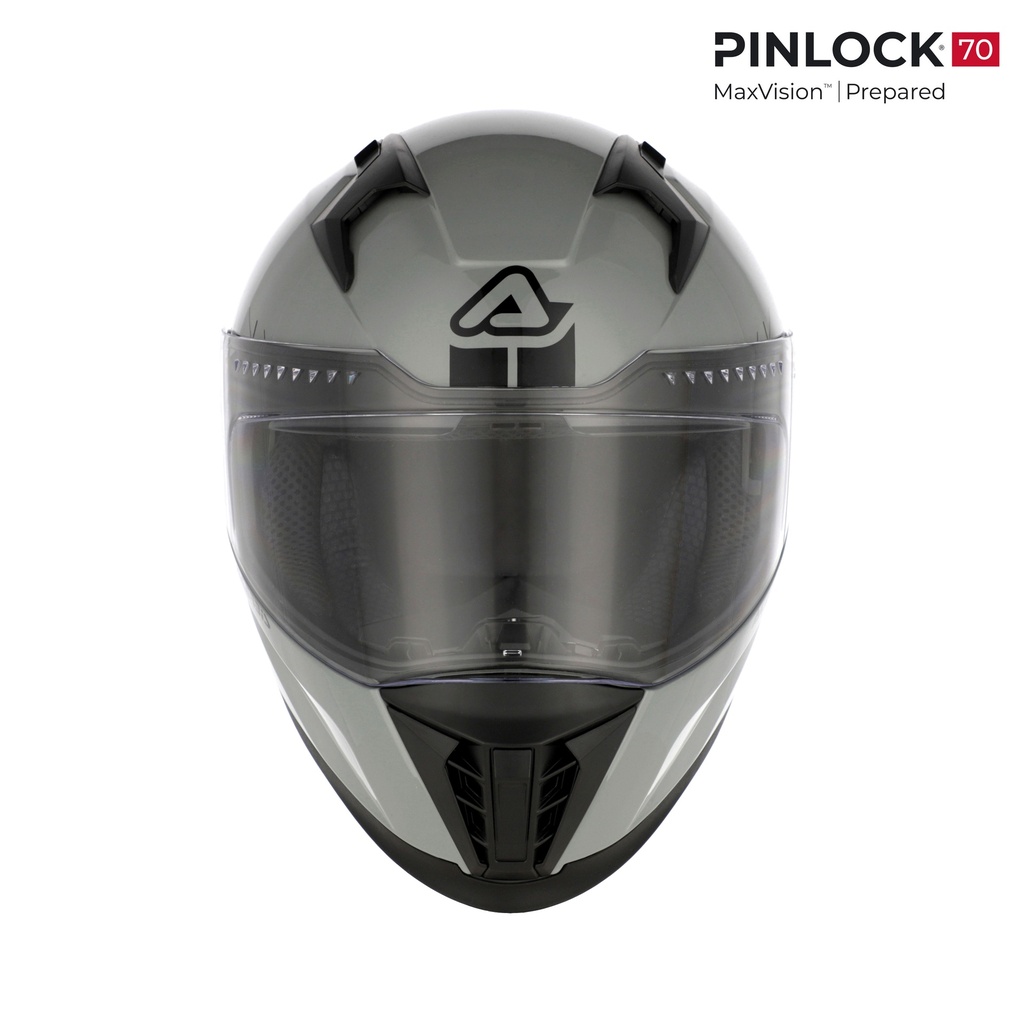 Casco Acerbis X-WAY Gris - imagen 1