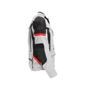 Chaqueta Acerbis X-ROVER Mujer Gris Rojo - imagen 2