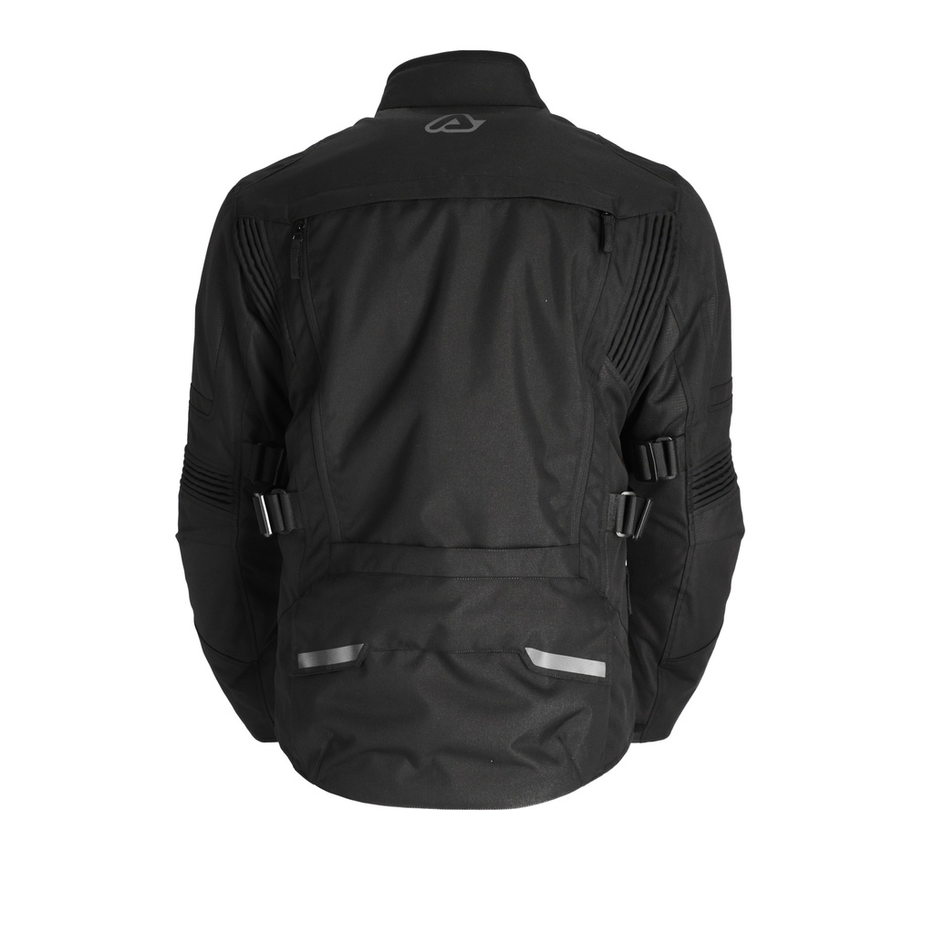 Chaqueta Acerbis X-ROVER Negro - imagen 1