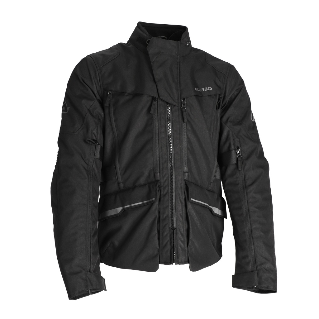Chaqueta Acerbis X-ROVER Negro - imagen 2