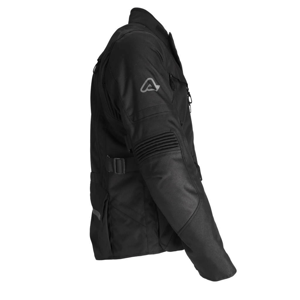 Chaqueta Acerbis X-ROVER Negro - imagen 3