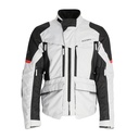 Chaqueta Acerbis X-ROVER Gris Rojo - imagen 1