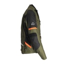 Chaqueta Acerbis X-ROVER Verde Naranja - imagen 3