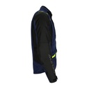 Chaqueta Acerbis X-TRAVEL Azul Amarillo - imagen 3
