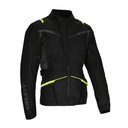 Chaqueta Acerbis X-TRAVEL Negro Amarillo - imagen 1