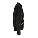 Chaqueta Acerbis X-TRAVEL Negro Amarillo - imagen 3
