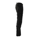 Pantalones Acerbis X-Rover Negro - imagen 1